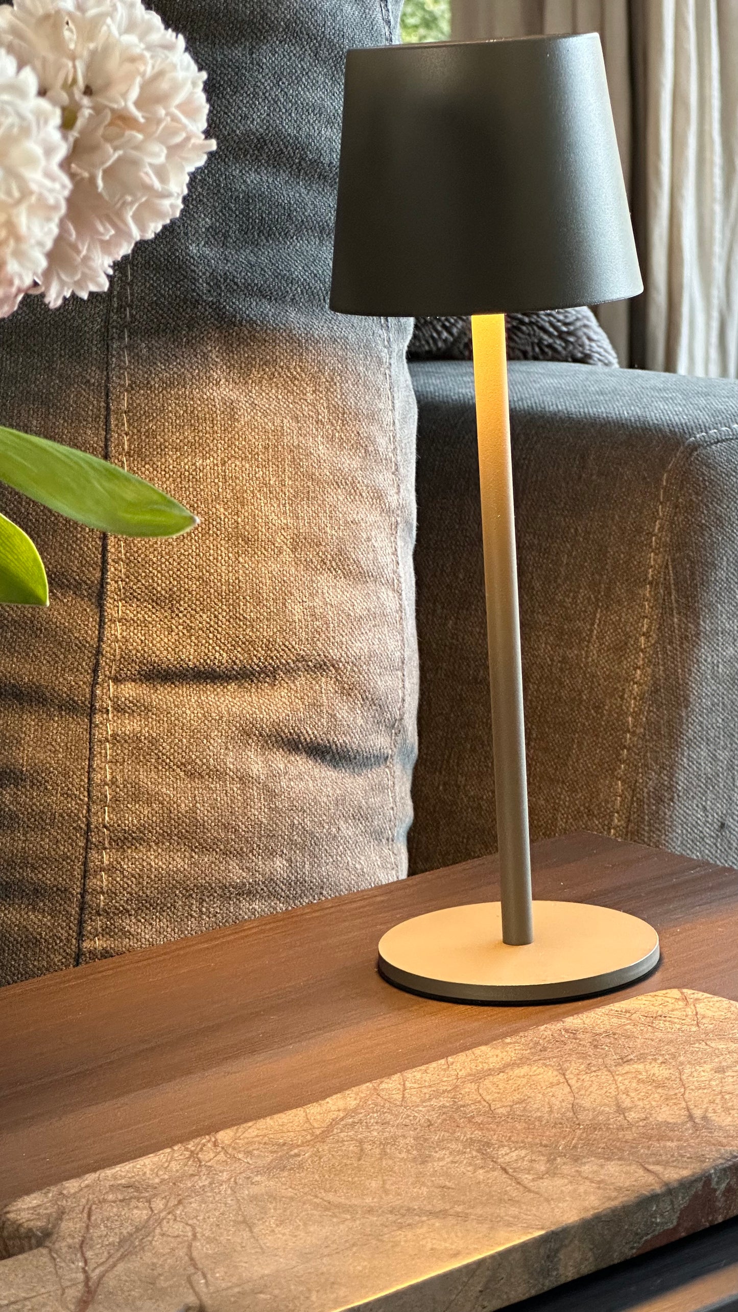 Lampje, draadloos