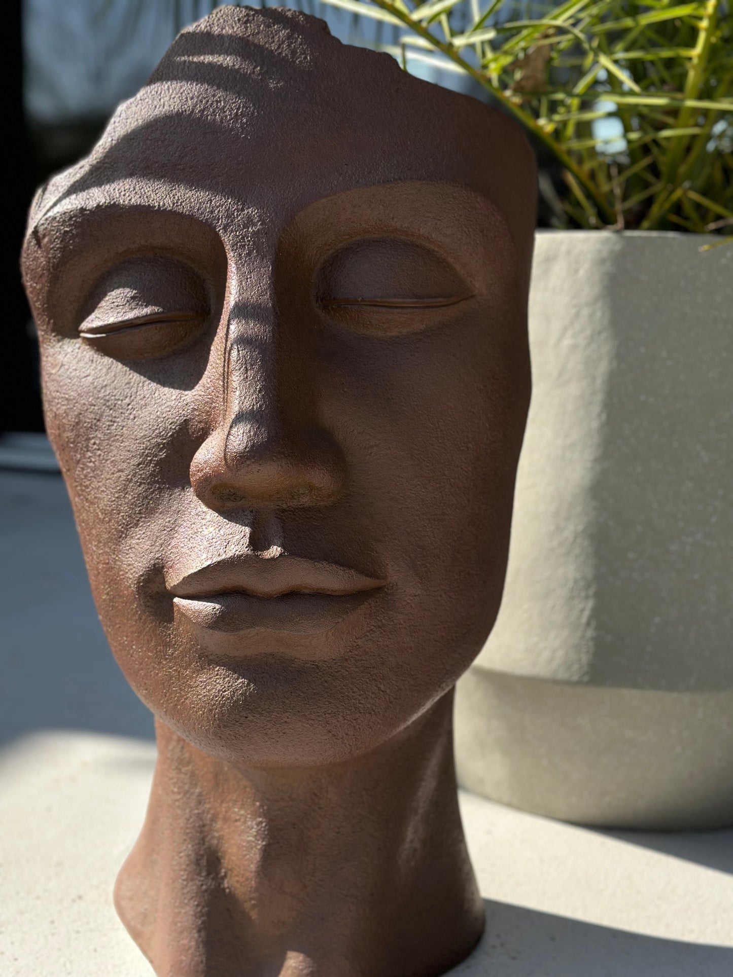 Pot/Beeld David maat L.