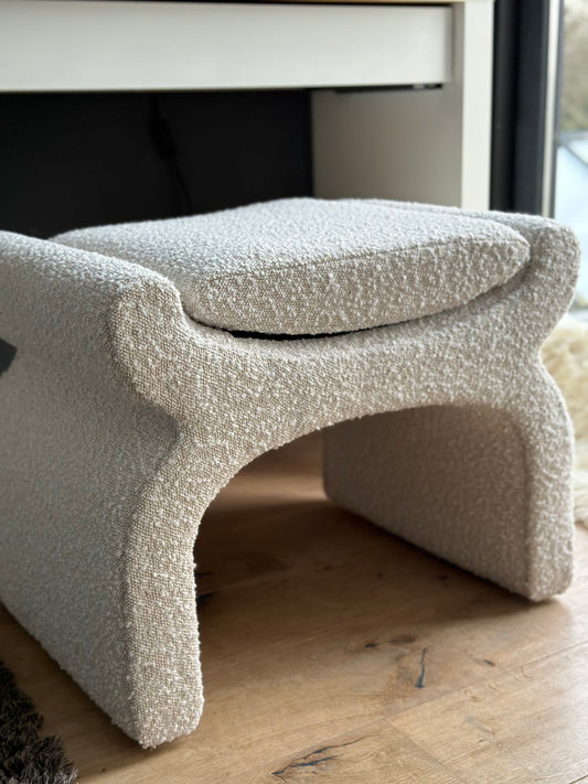 Hocker/poef