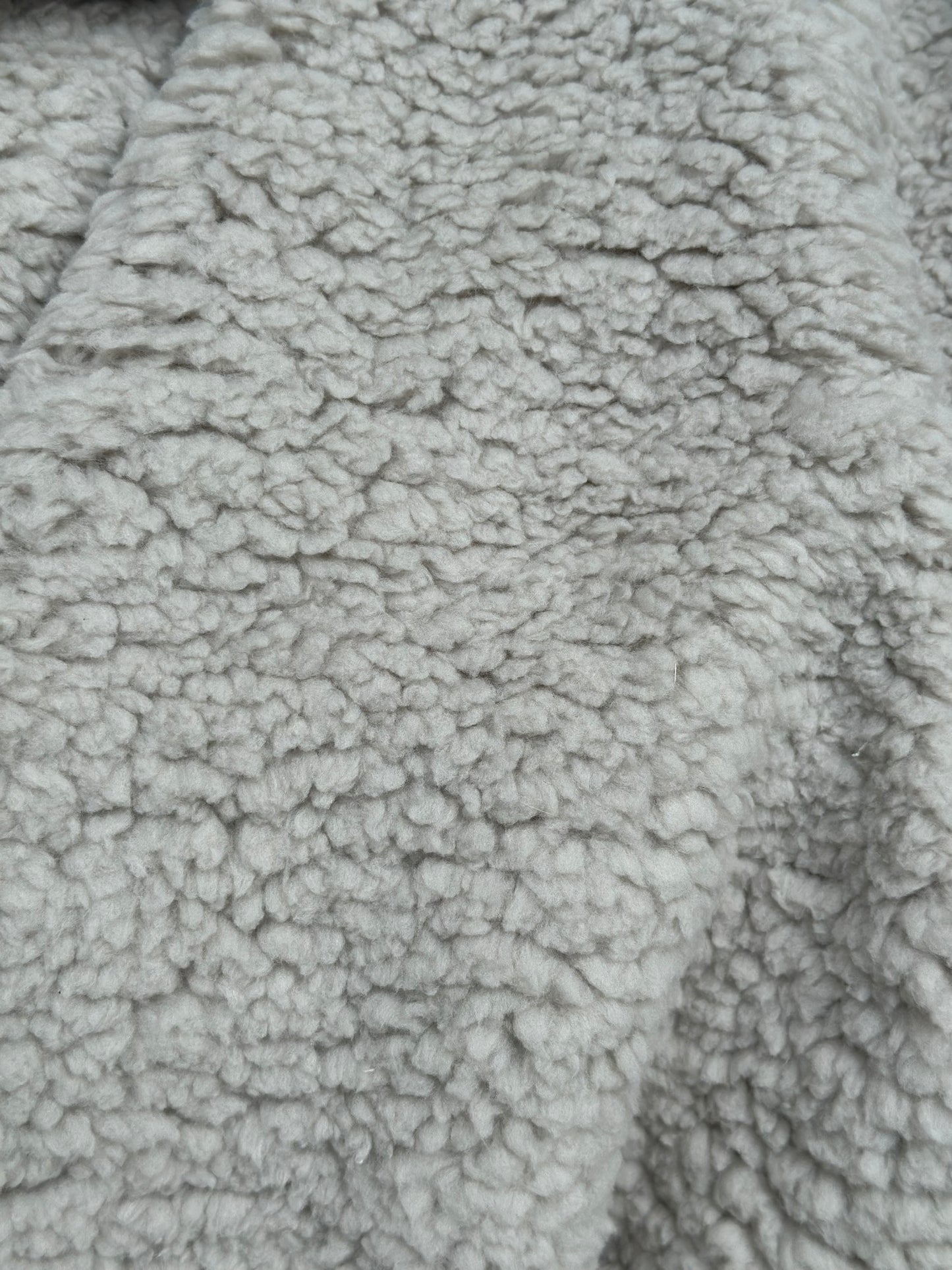 Plaid Puk Light Grey - Leeff