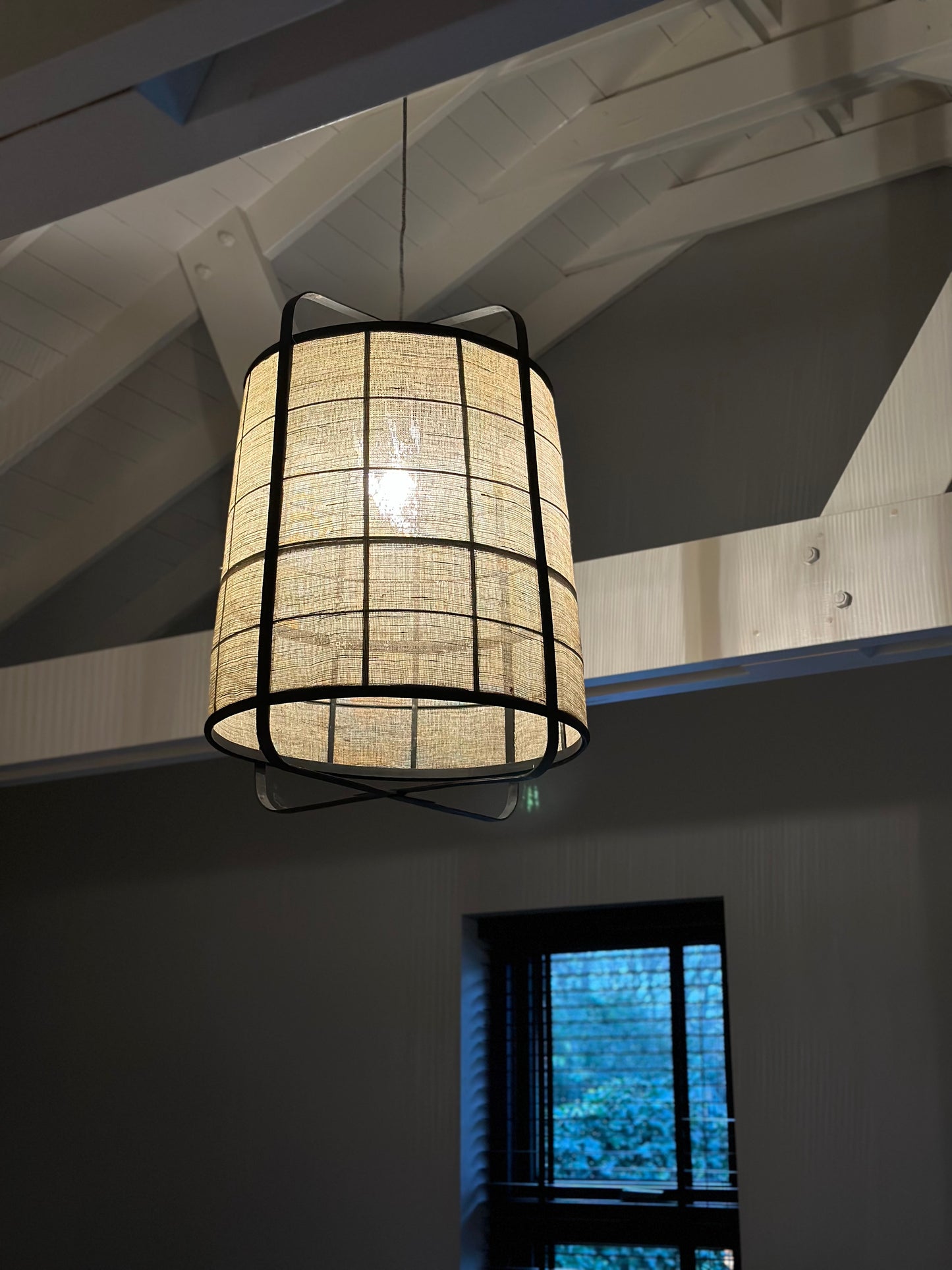 Hanglamp bamboe