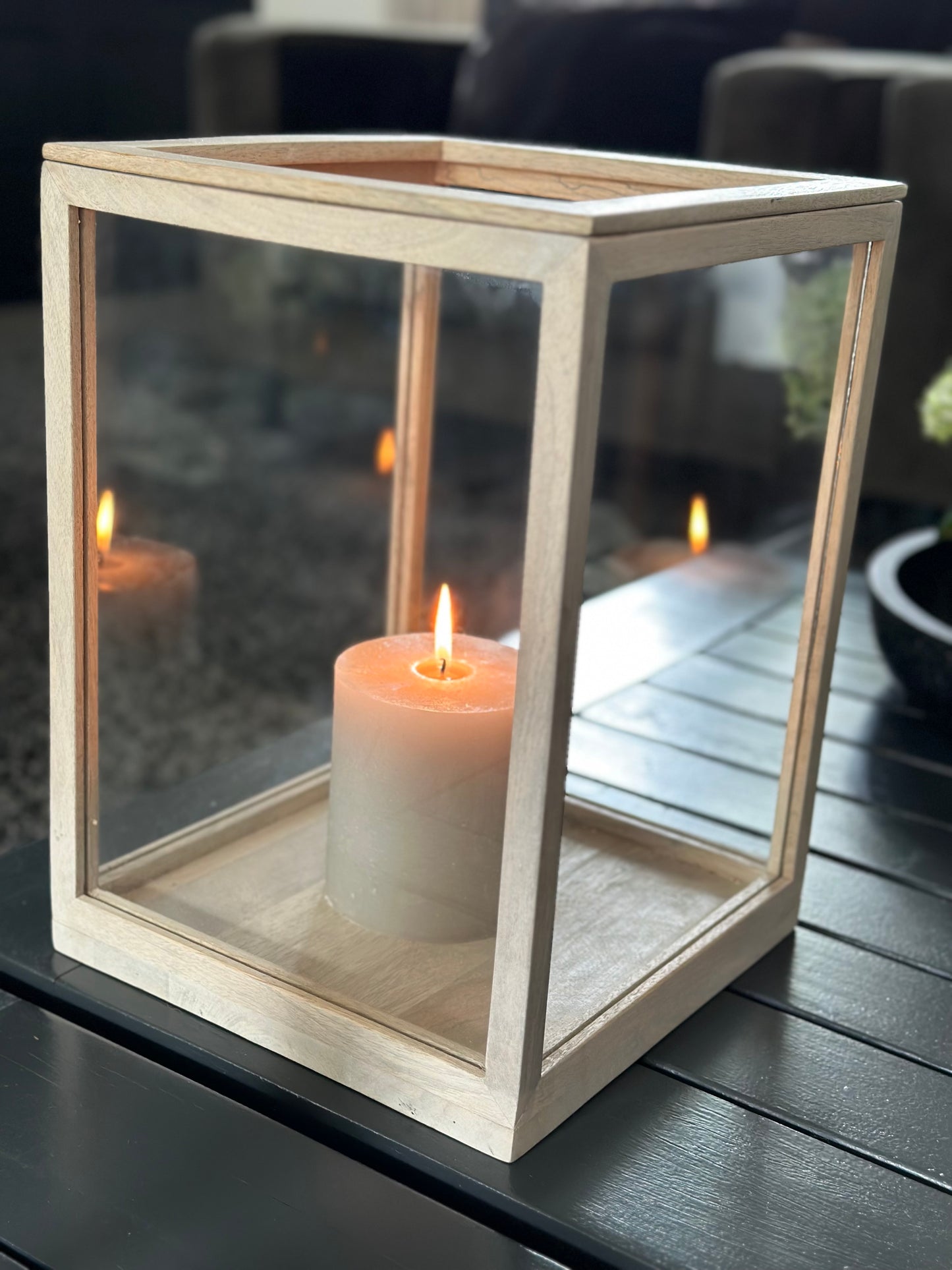 Windlicht Laurens
