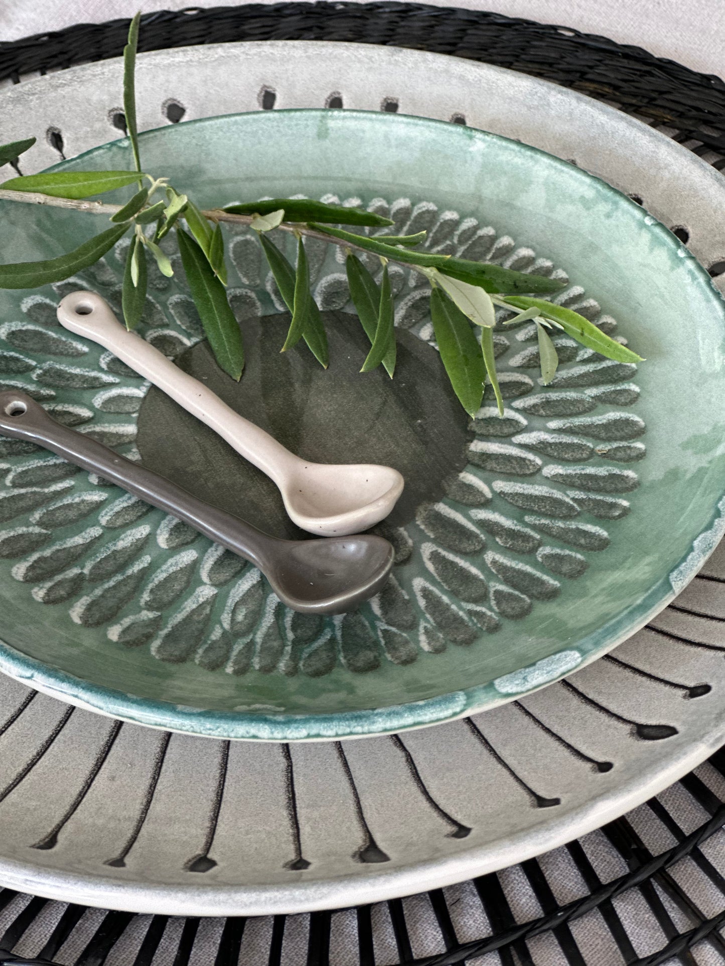 Dinerbord Green - Gina Da
