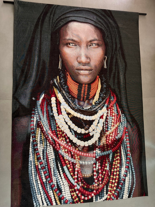 Wanddoek XL 140x205