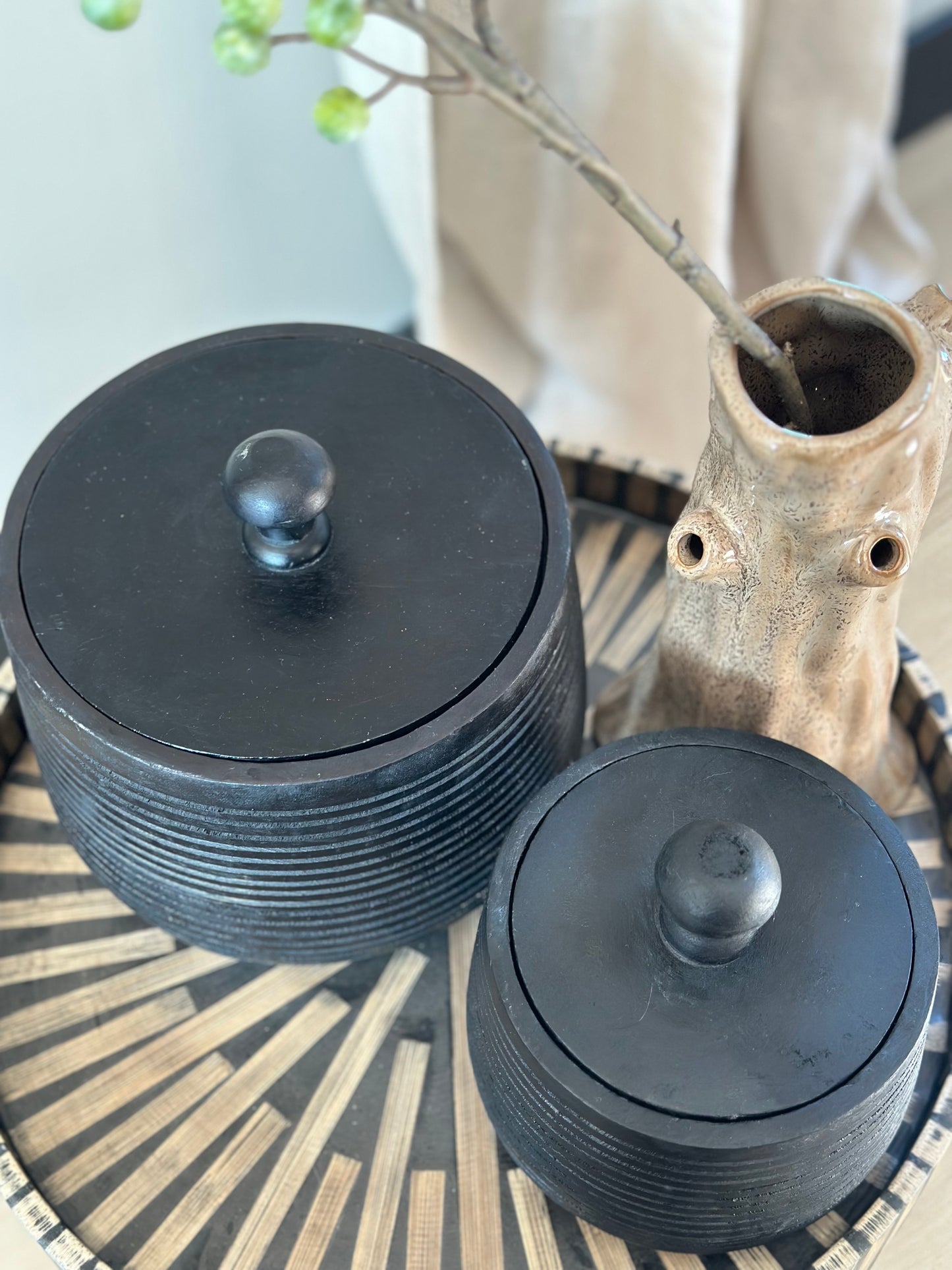 Jens Living Mango opbergpot