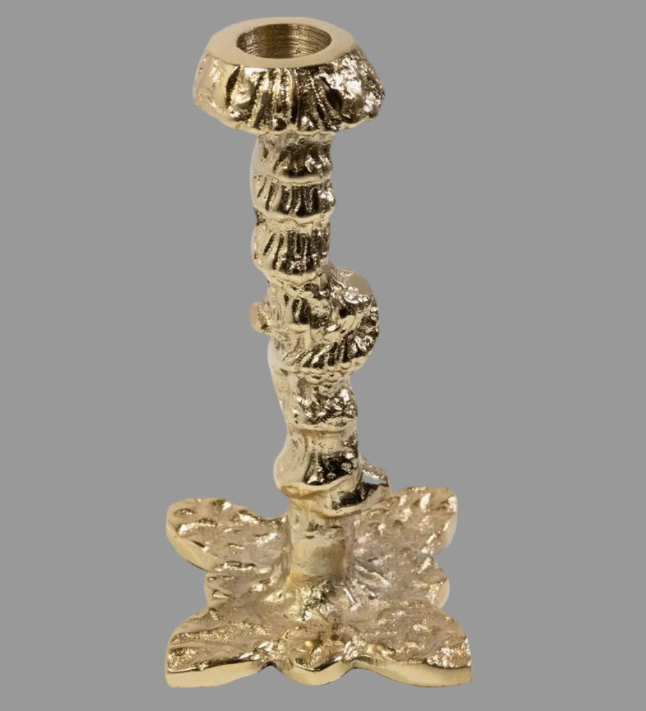 Kandelaar druip goud, Mars & More