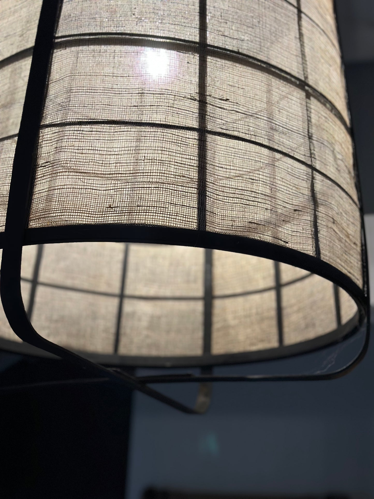 Hanglamp bamboe