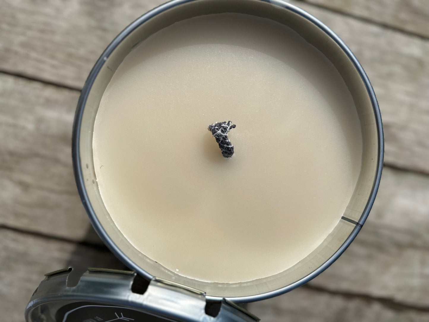 Buitenkaars in blik, S *meerdere kleuren