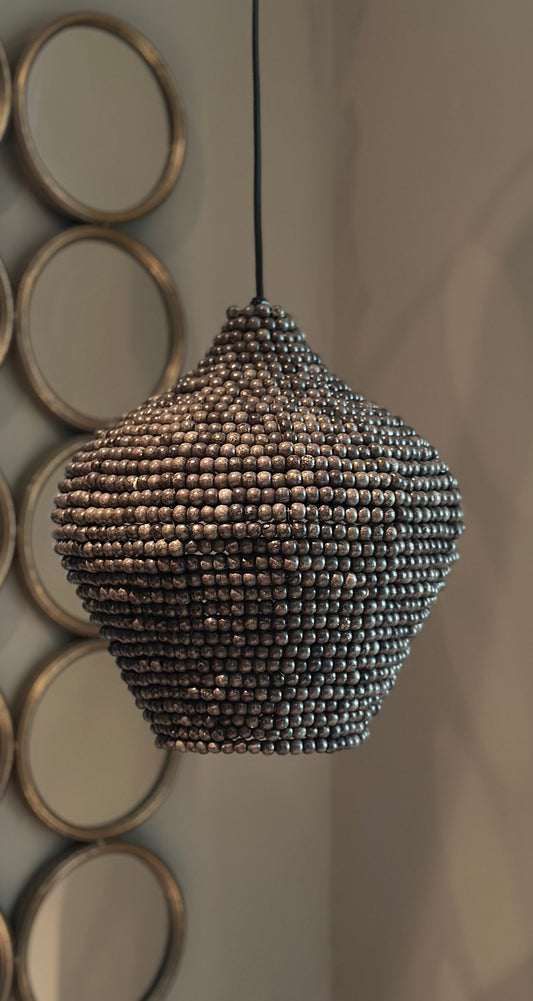 Hanglamp Kalenga kralen - Light & Living