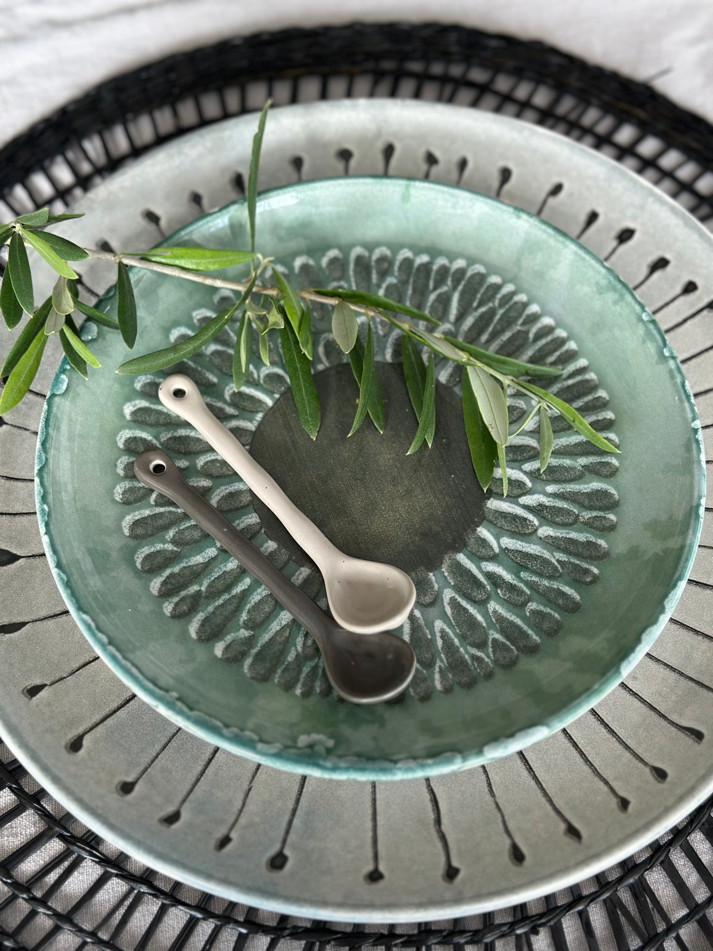 Dinerbord Green - Gina Da