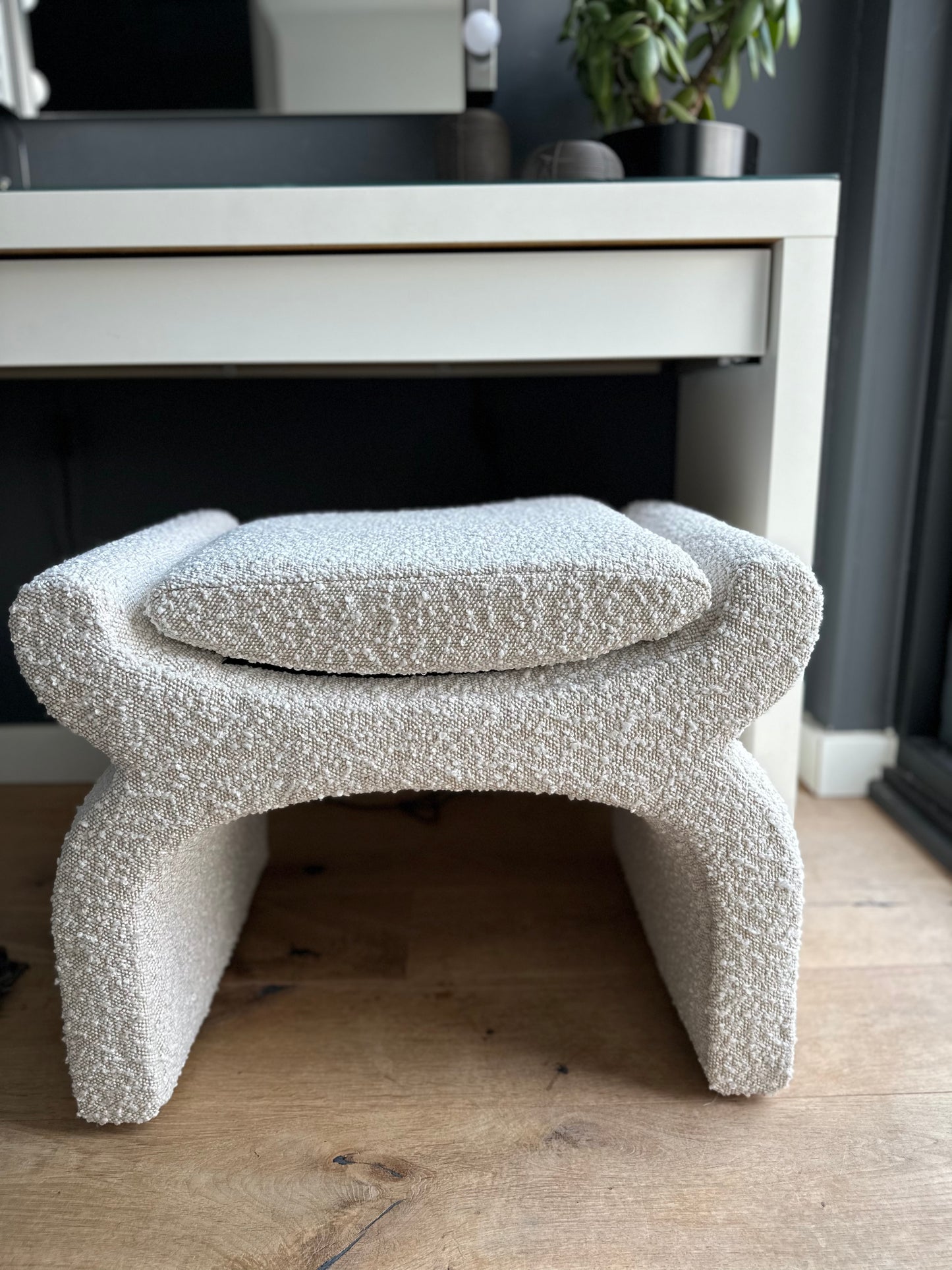 Hocker/poef