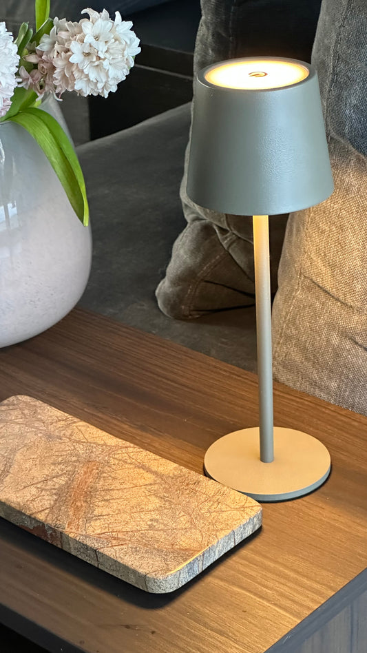 Lampje, draadloos