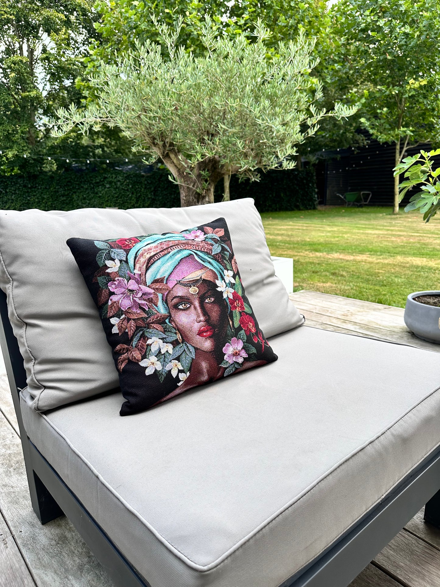 Sierkussen 40x40