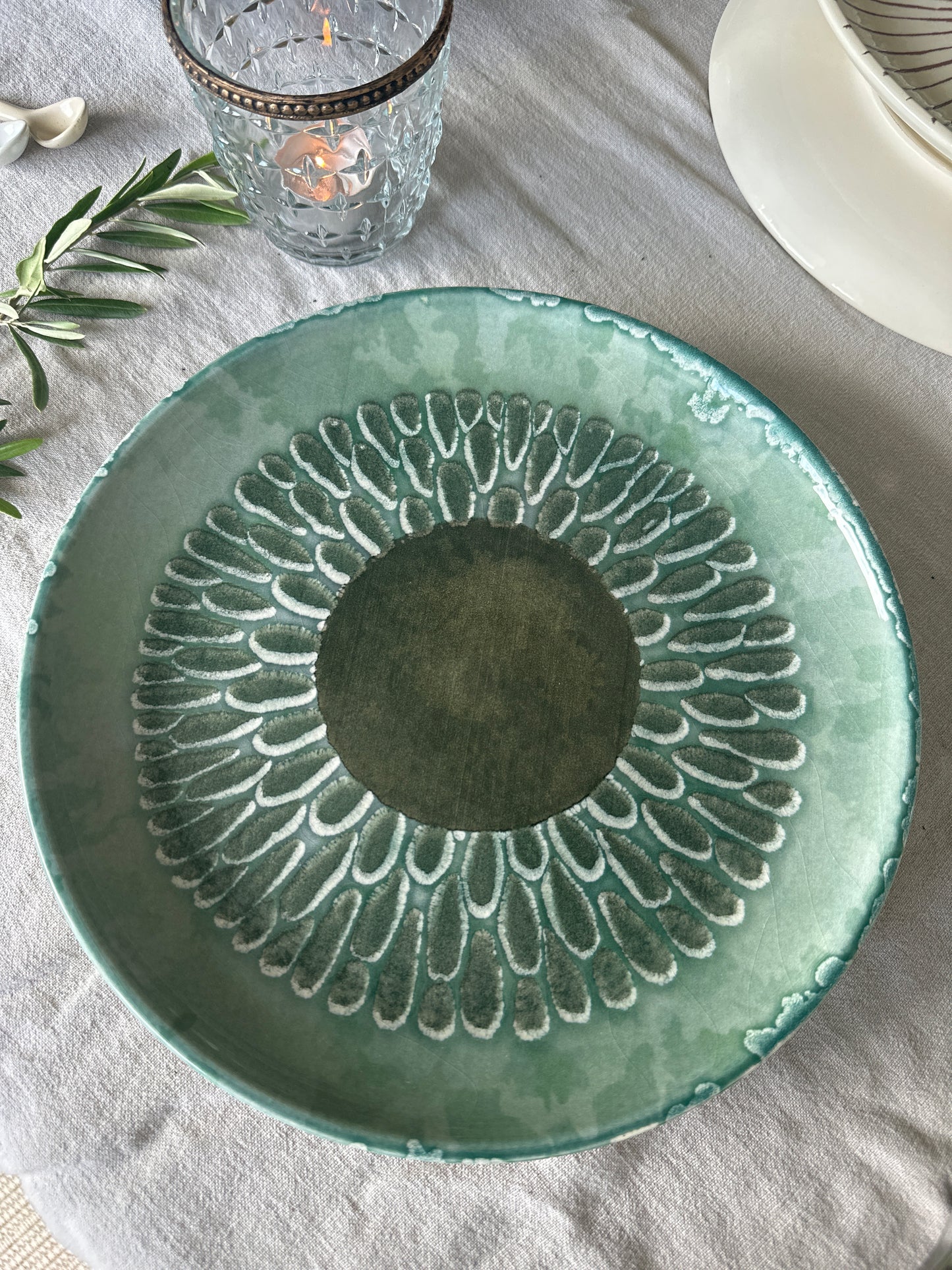 Dinerbord Green - Gina Da