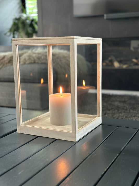 Windlicht Laurens