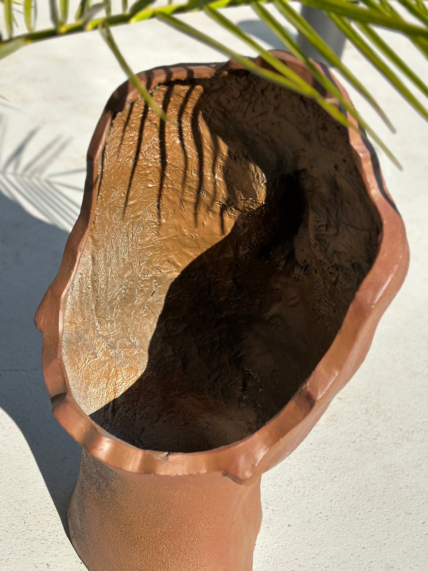 Pot/Beeld David maat L.