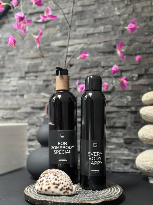 Shower Gel Leeff, Minty Moments - FOR SOMEBODY SPECIAL