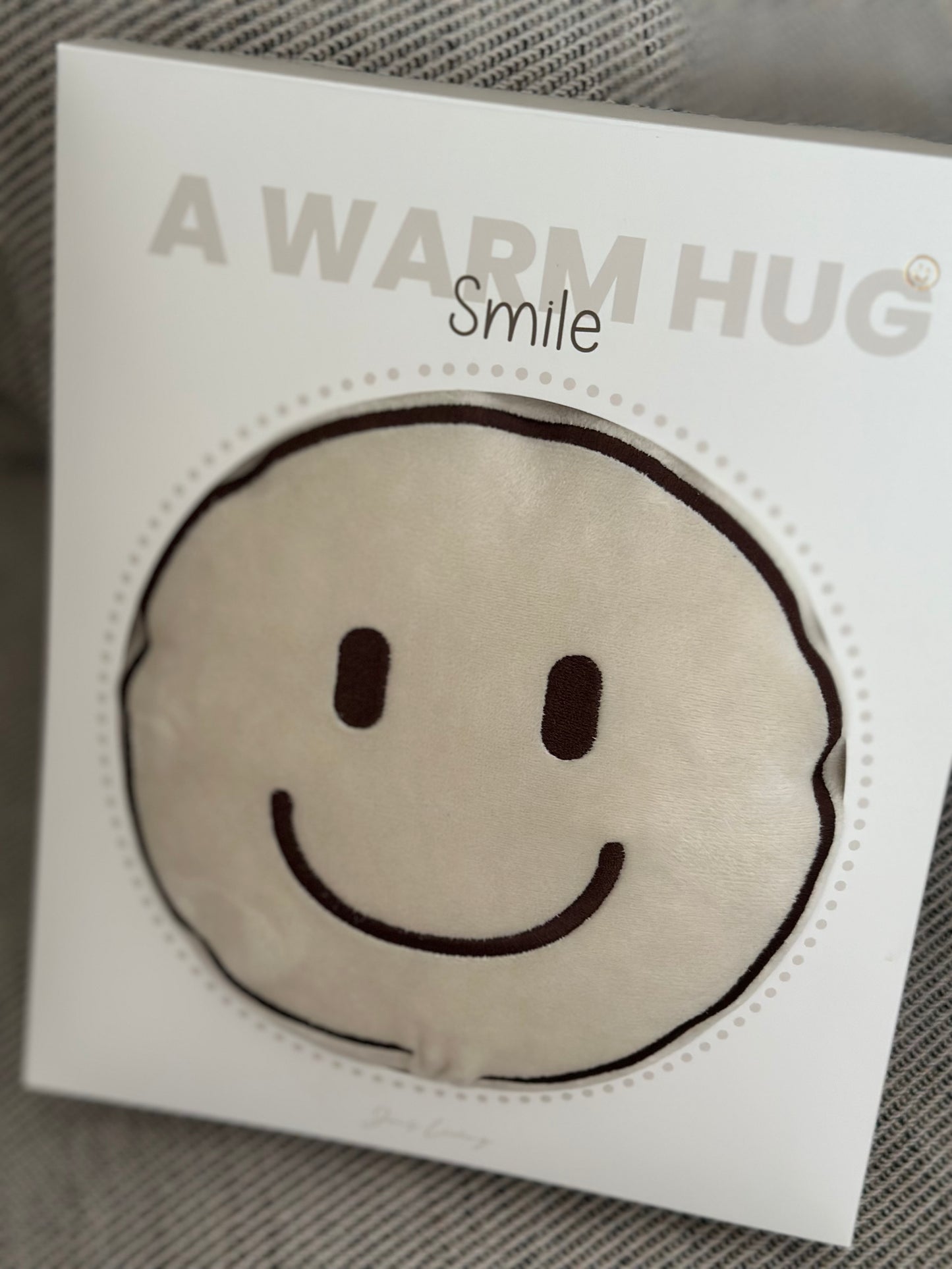 Pittenzak Smiley- Jens Living