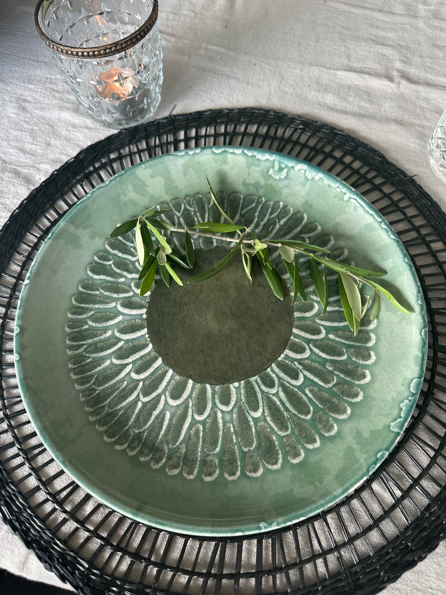 Dinerbord Green - Gina Da