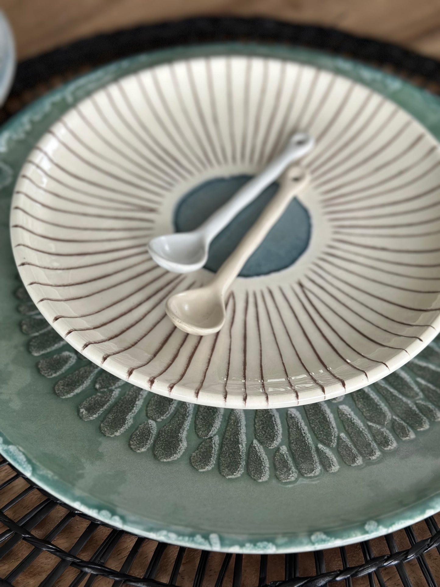 Dinerbord Beige - Gina Da