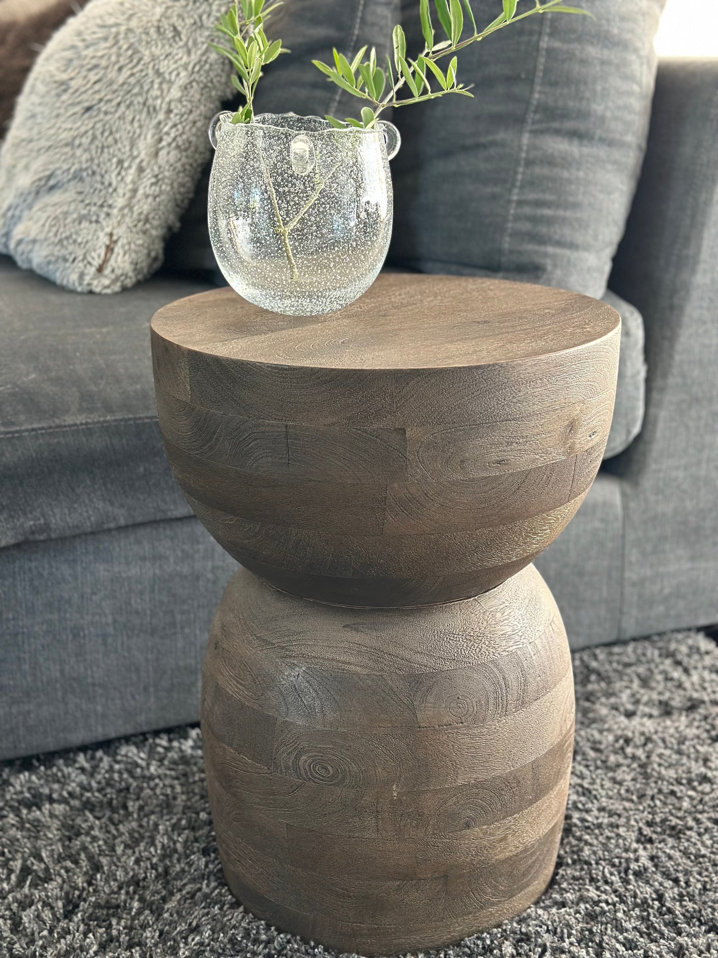 Salontafel - bijzettafel