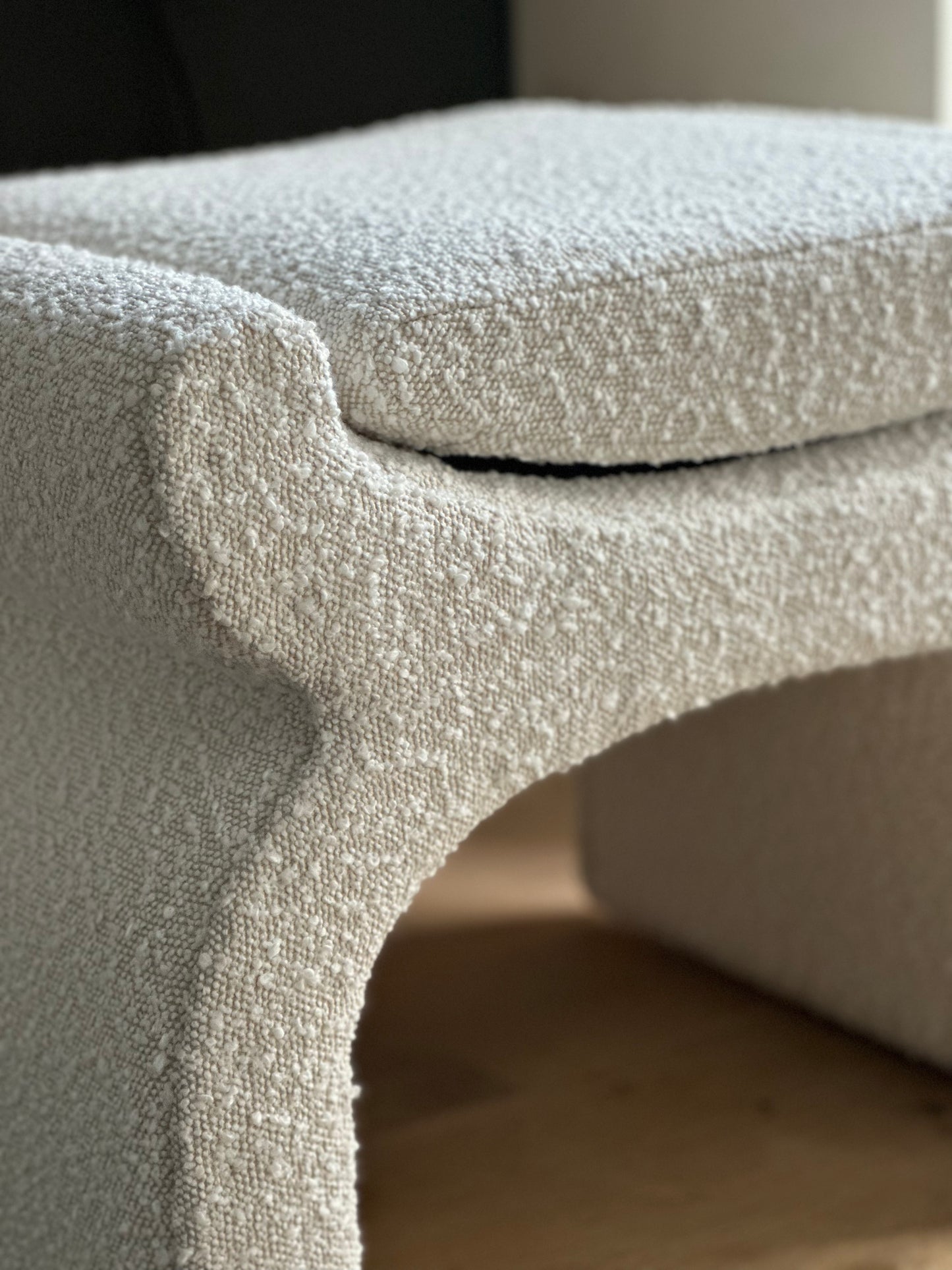 Hocker/poef