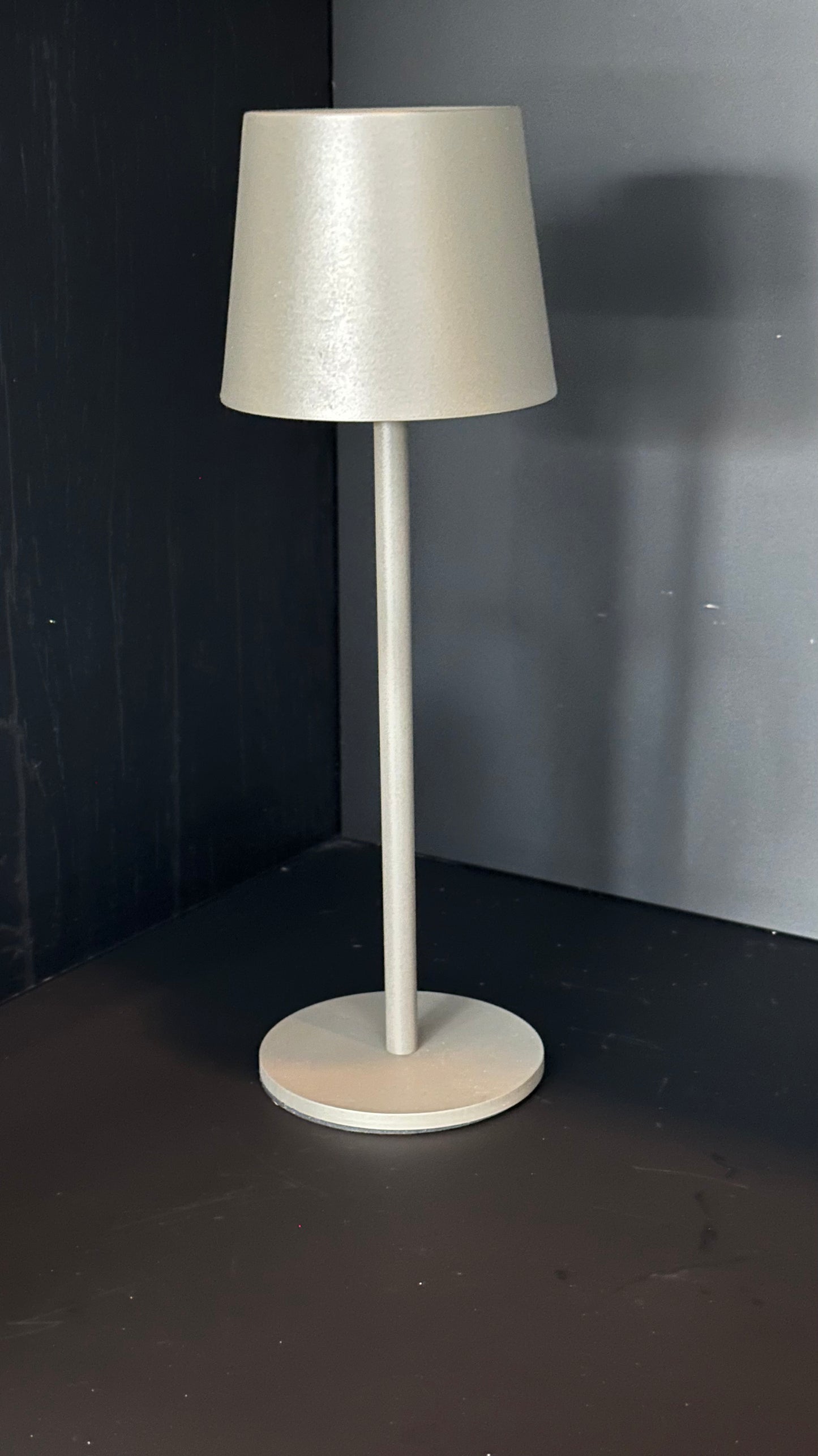 Lampje, draadloos