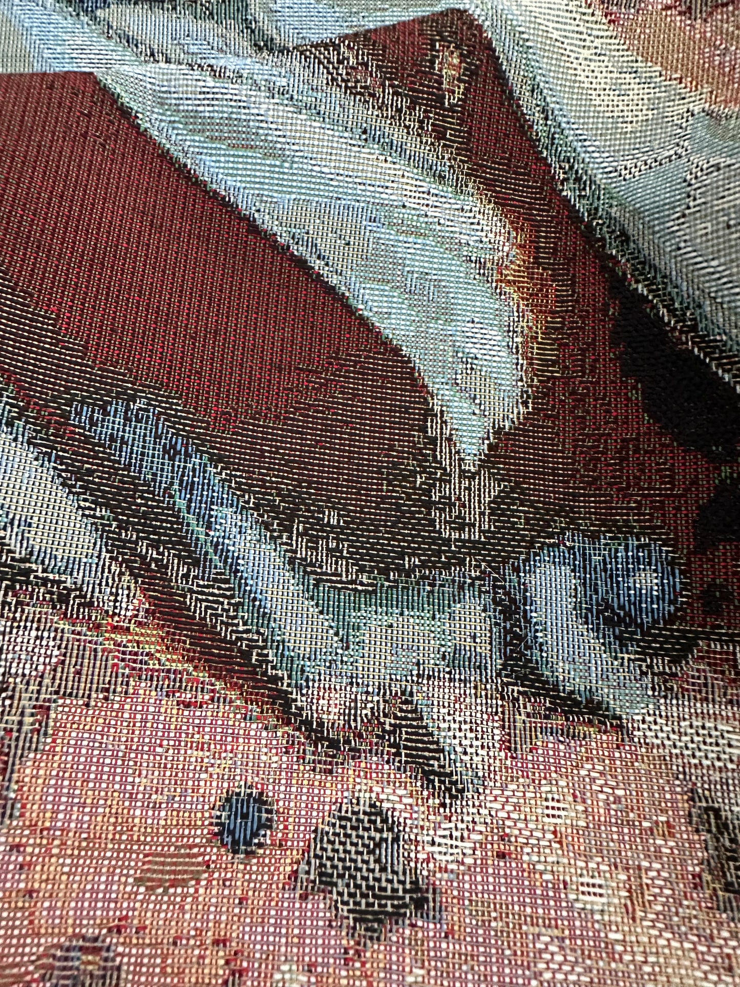 Wanddoek XL 140x205