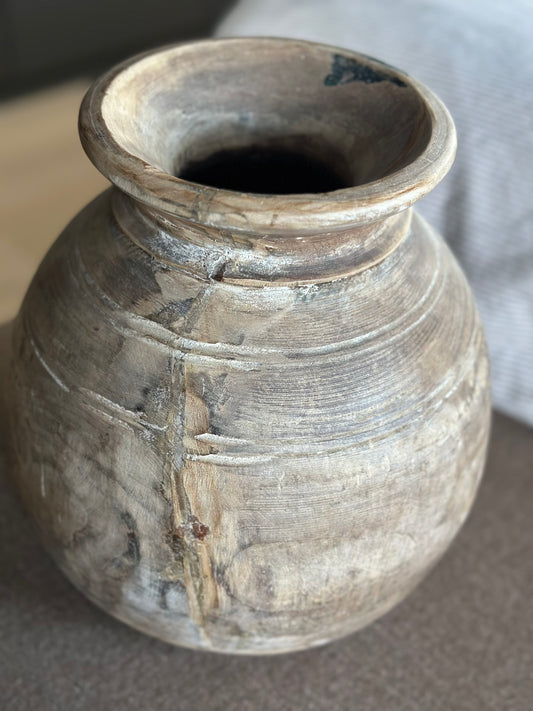 Houten Pot Nepal