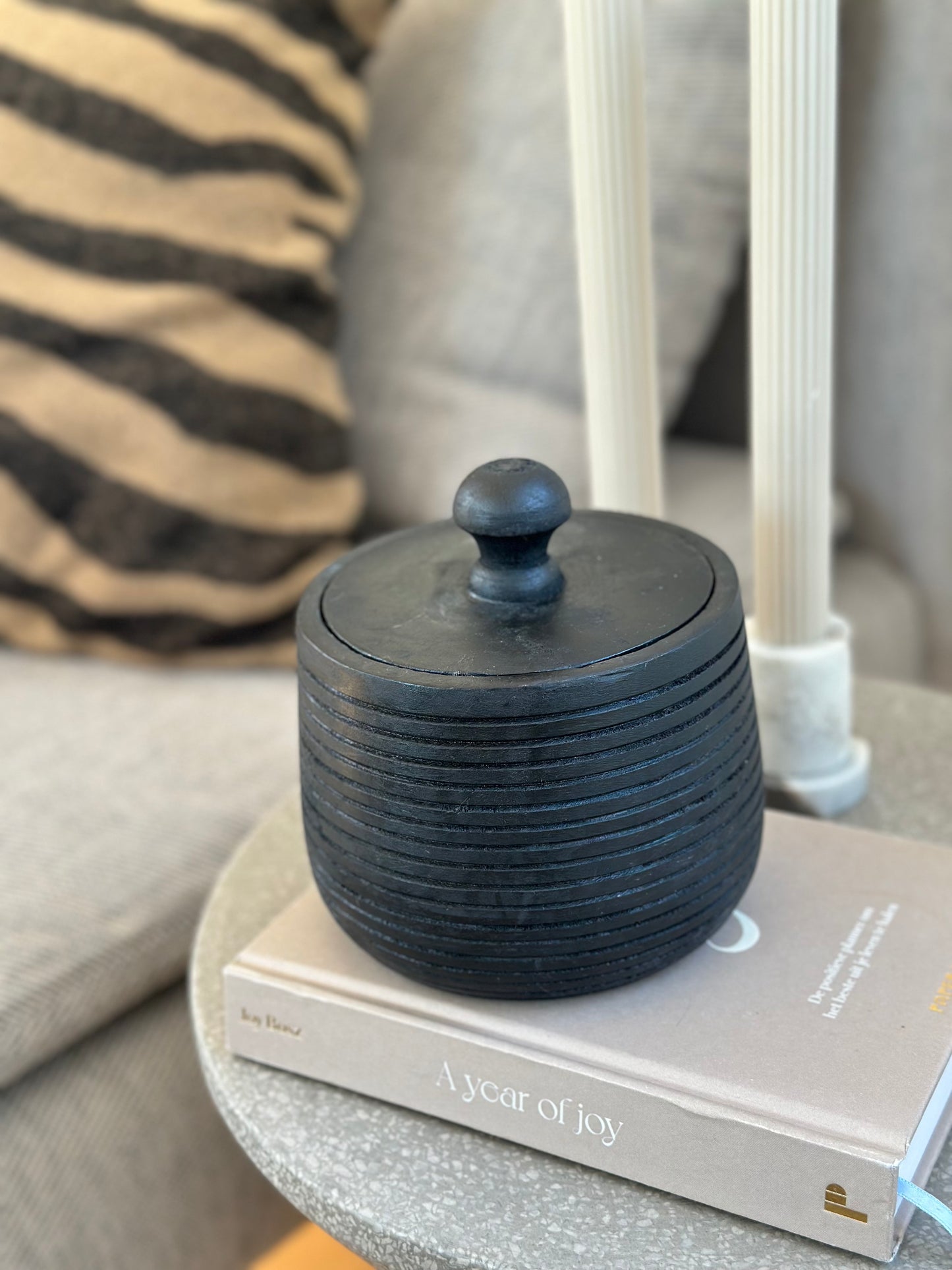 Jens Living Mango opbergpot