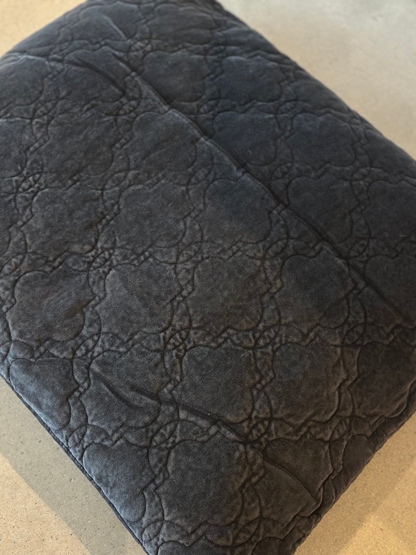 Kussen Jade, 60x50, velvet