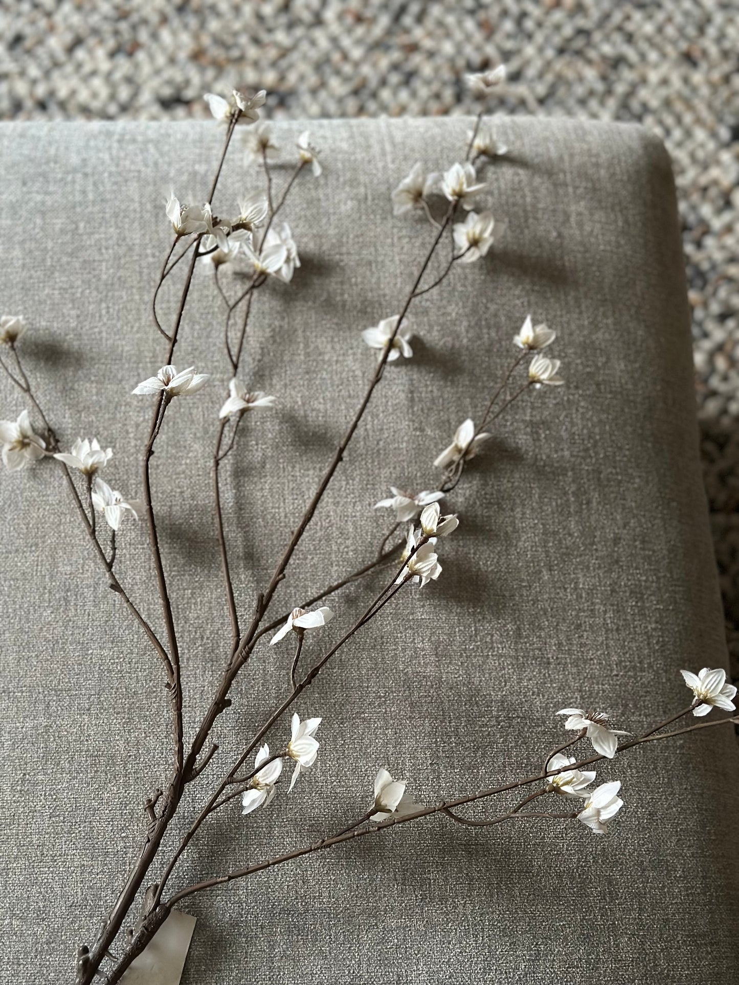 Blossom Almonde, kunsttak