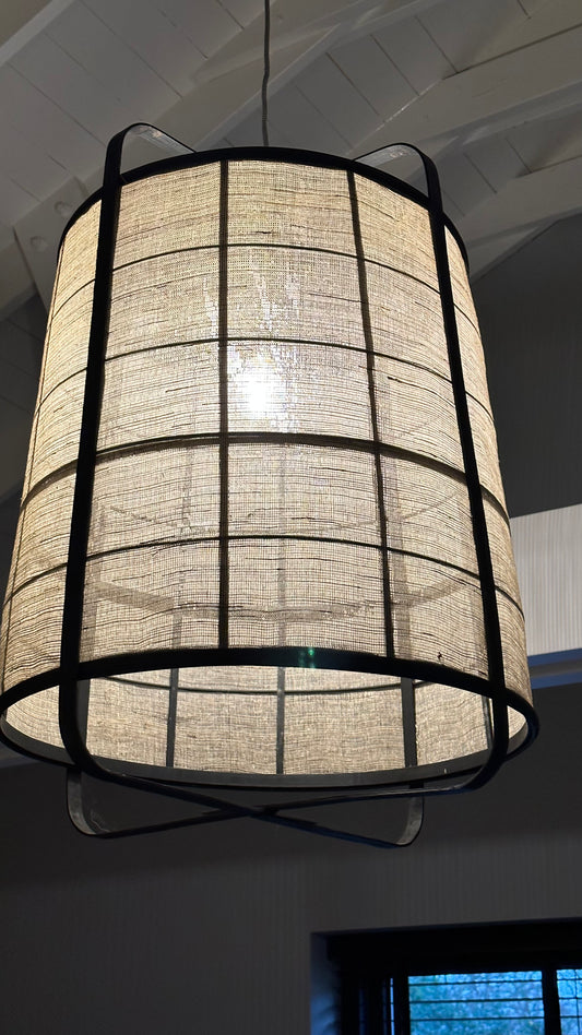 Hanglamp bamboe