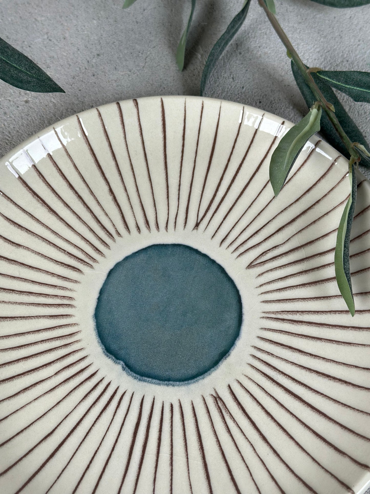 Dessertbord Beige -Gina Da