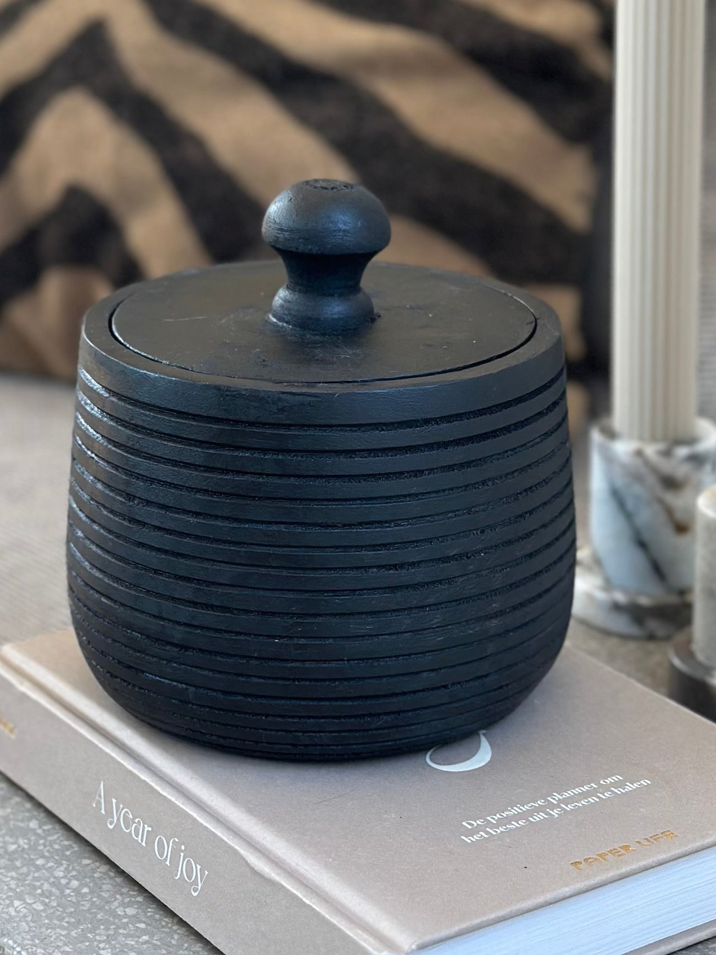 Jens Living Mango opbergpot