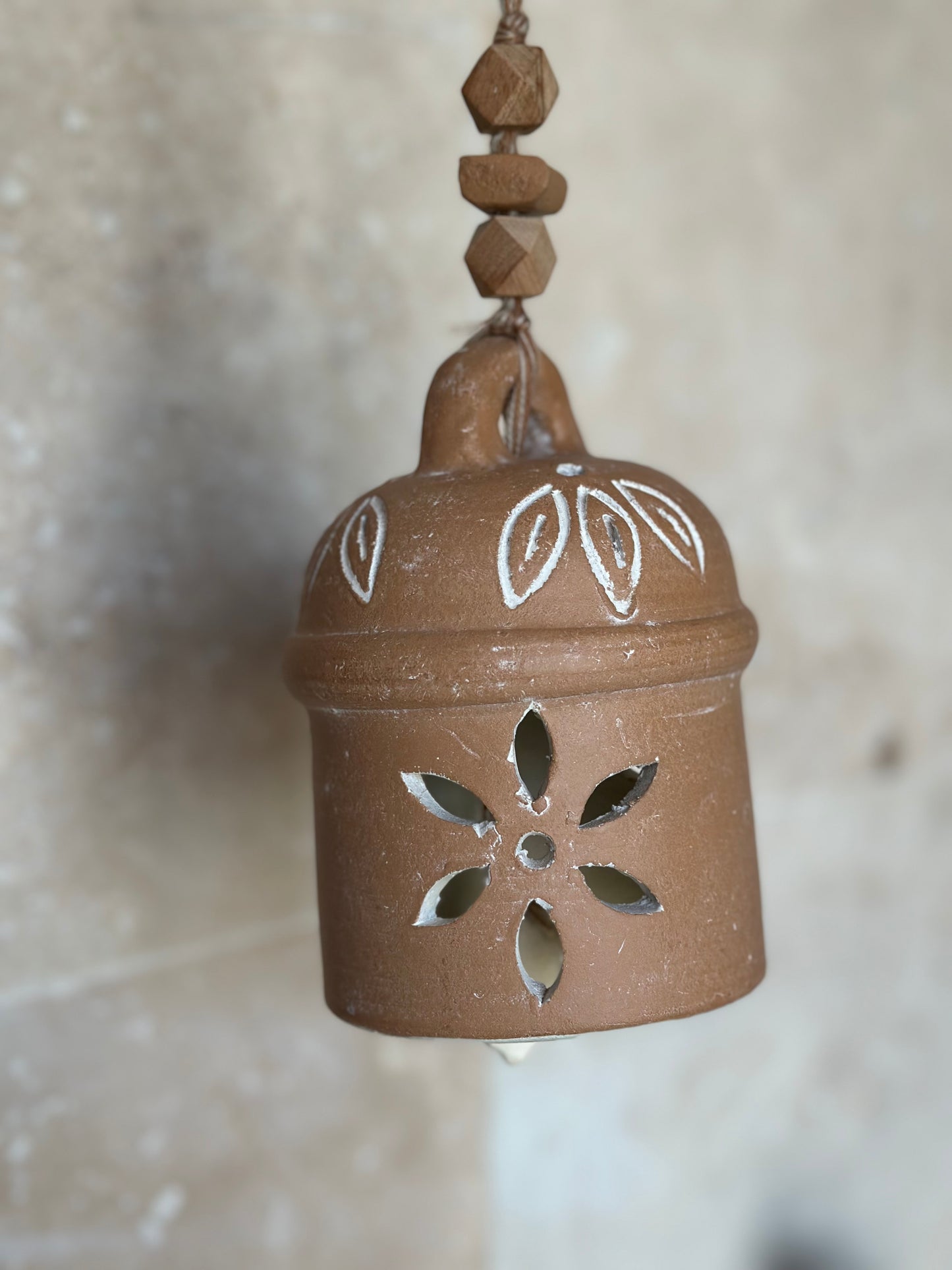 Hangbel terracotta - terra