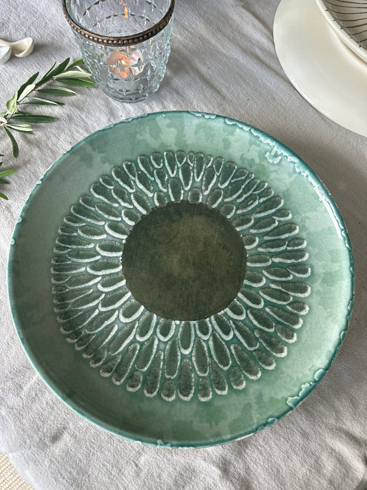 Dinerbord Green - Gina Da