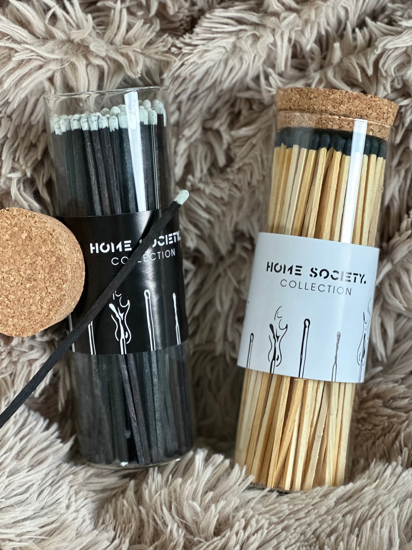 Lucifers Dunham XL, Home Society