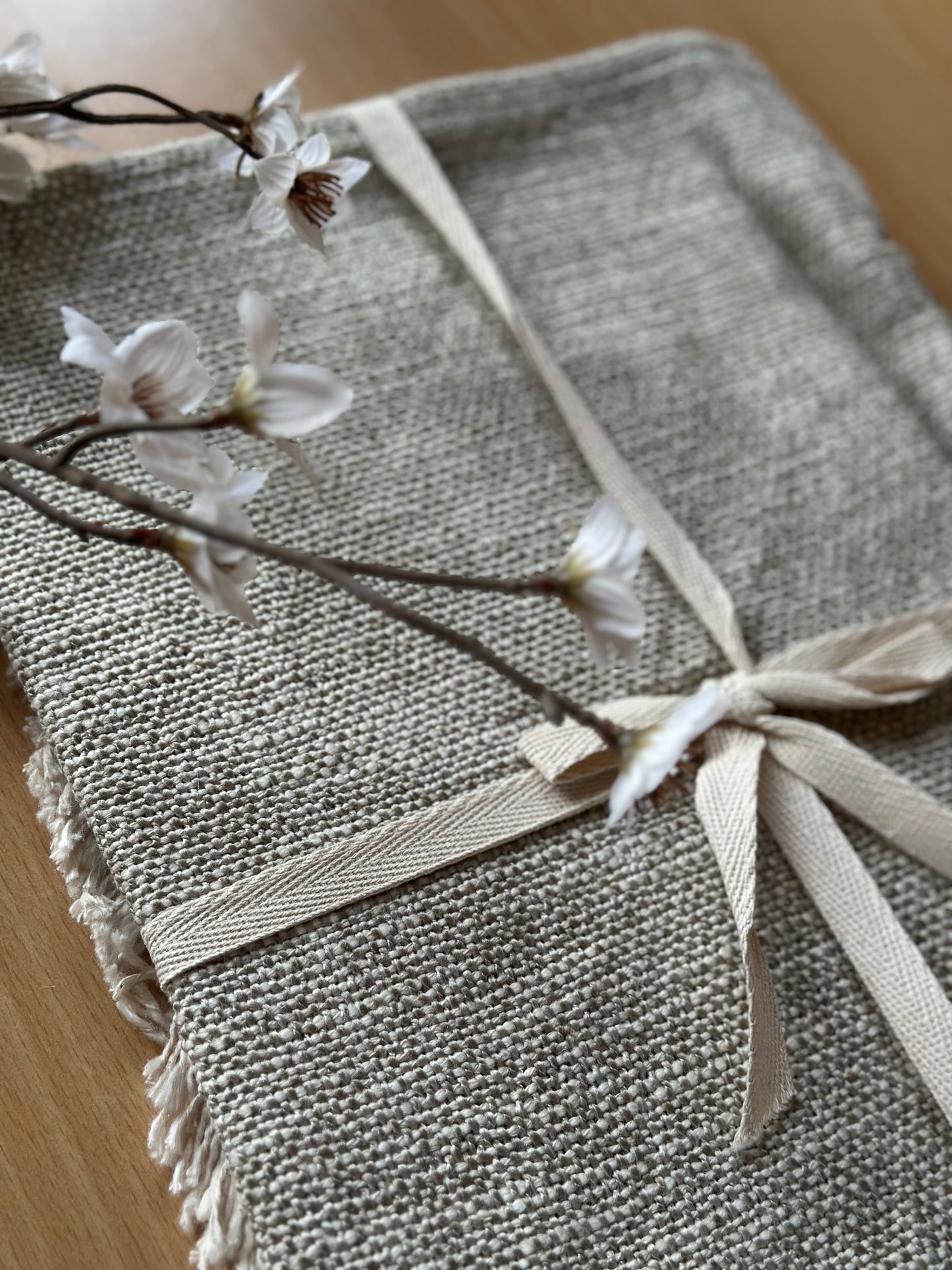 Tafelloper Lime-Light Natural/Beige