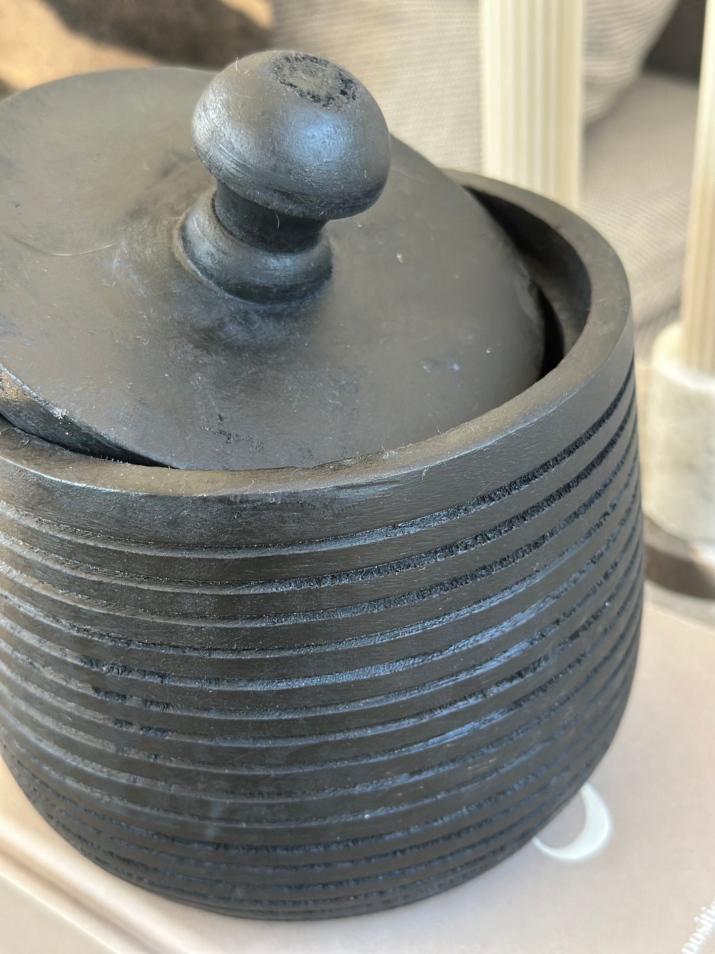 Jens Living Mango opbergpot