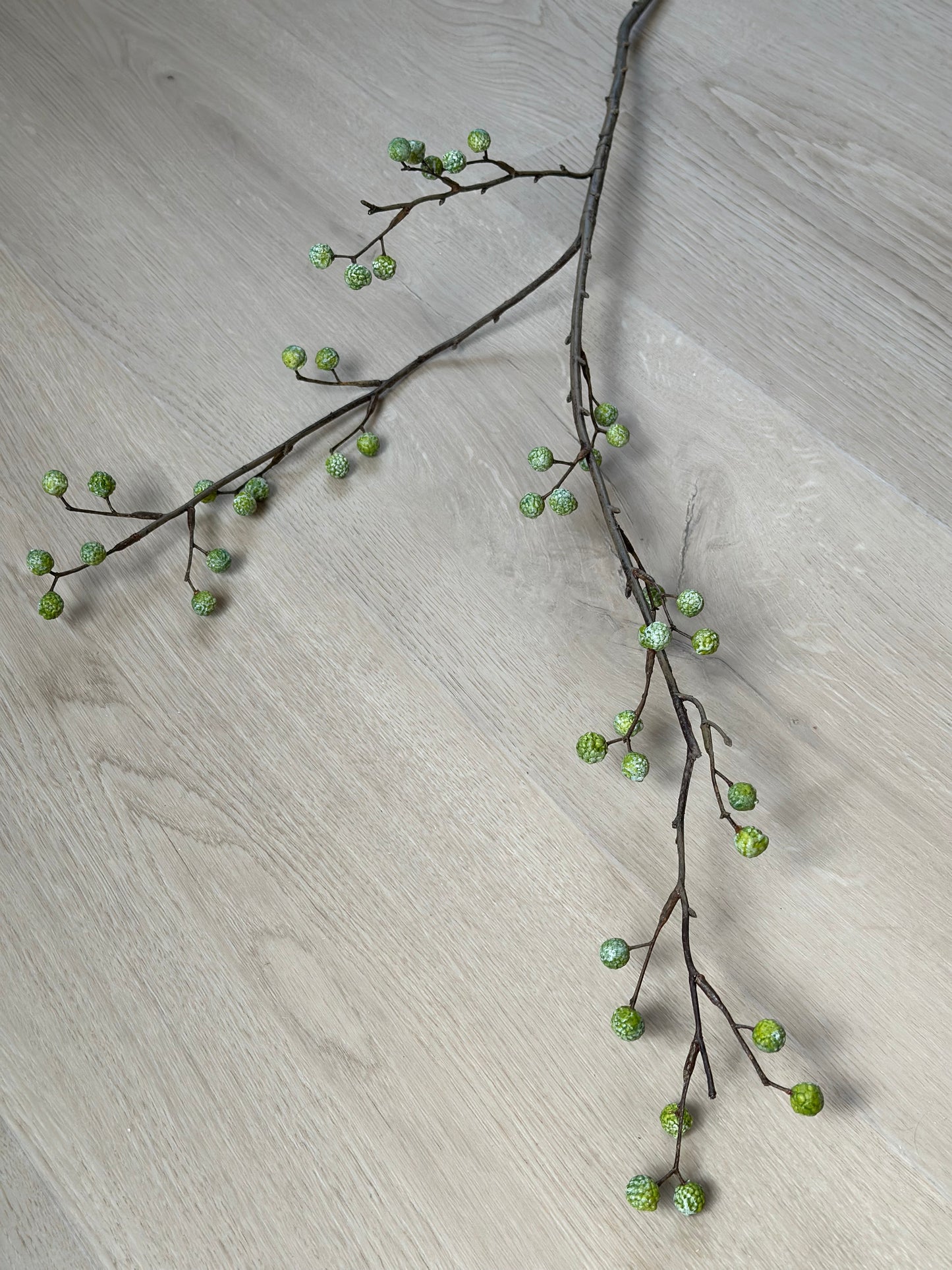 Juniper Berry Stem kunsttak