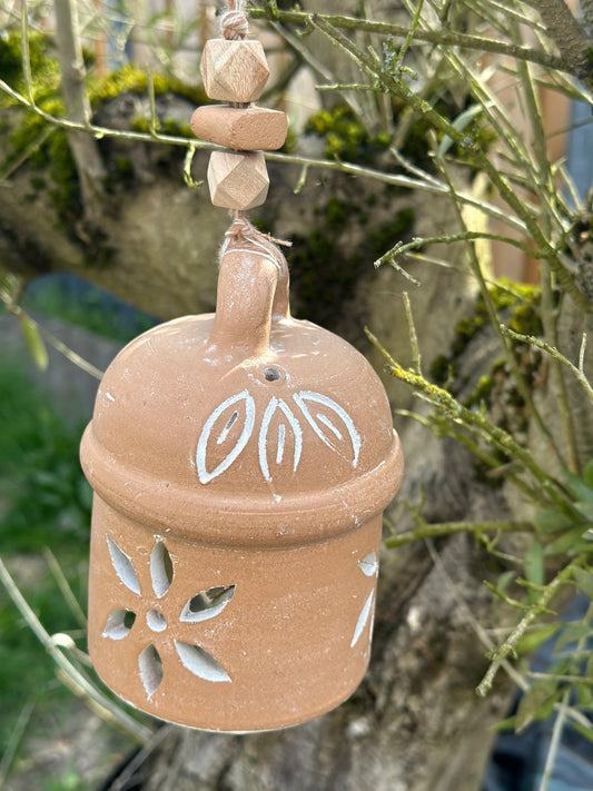Hangbel terracotta - terra