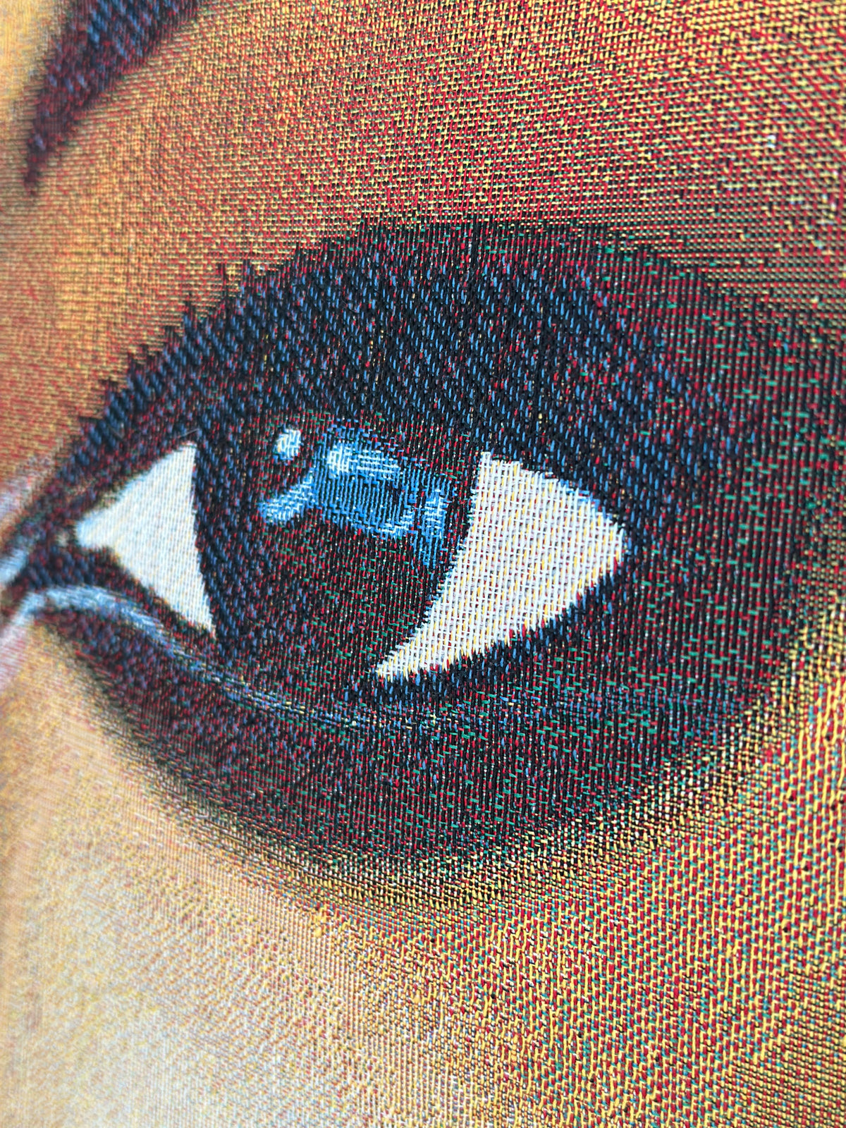 Wanddoek M. 103x135cm.
