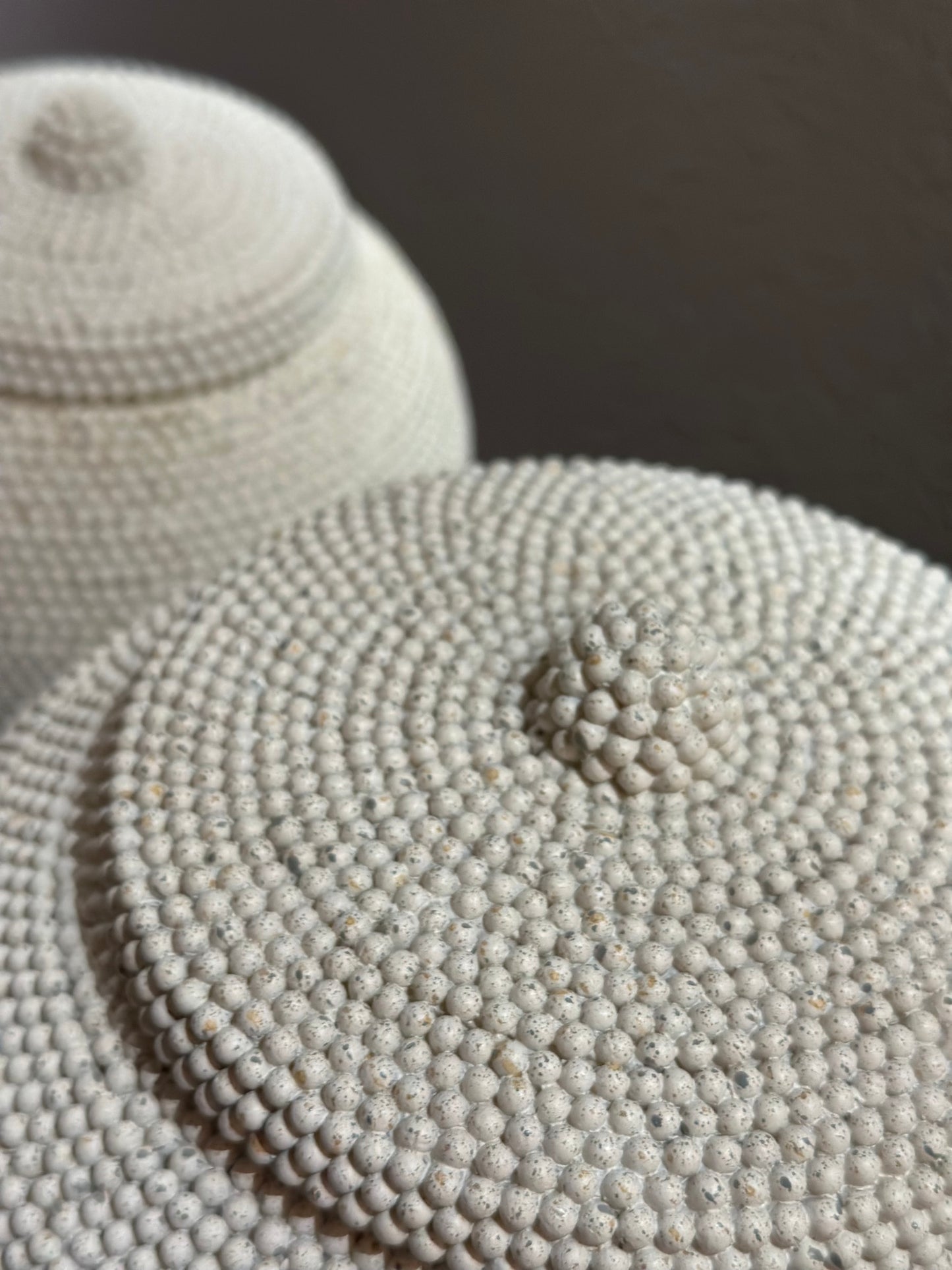 Opbergpot Jar Polyresin