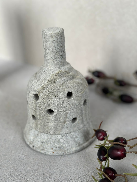 Waxinelicht lantaarntje Borobudur