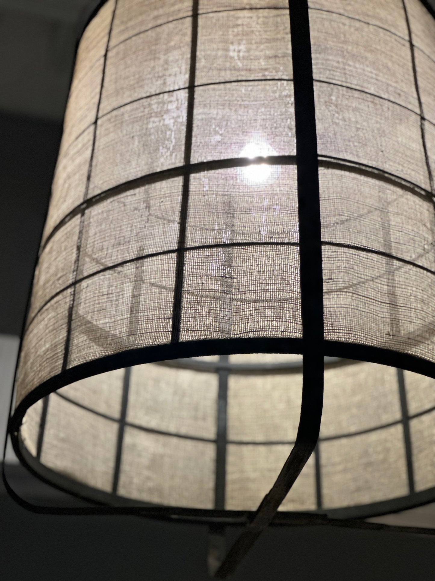 Hanglamp bamboe