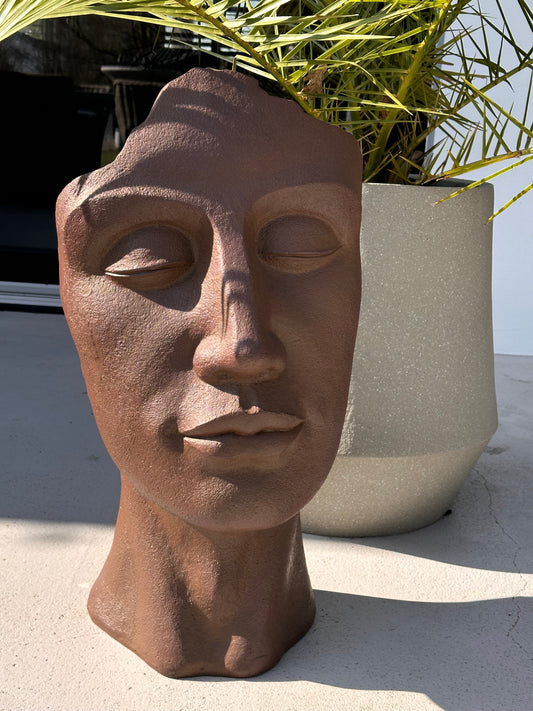 Pot/Beeld David maat L.