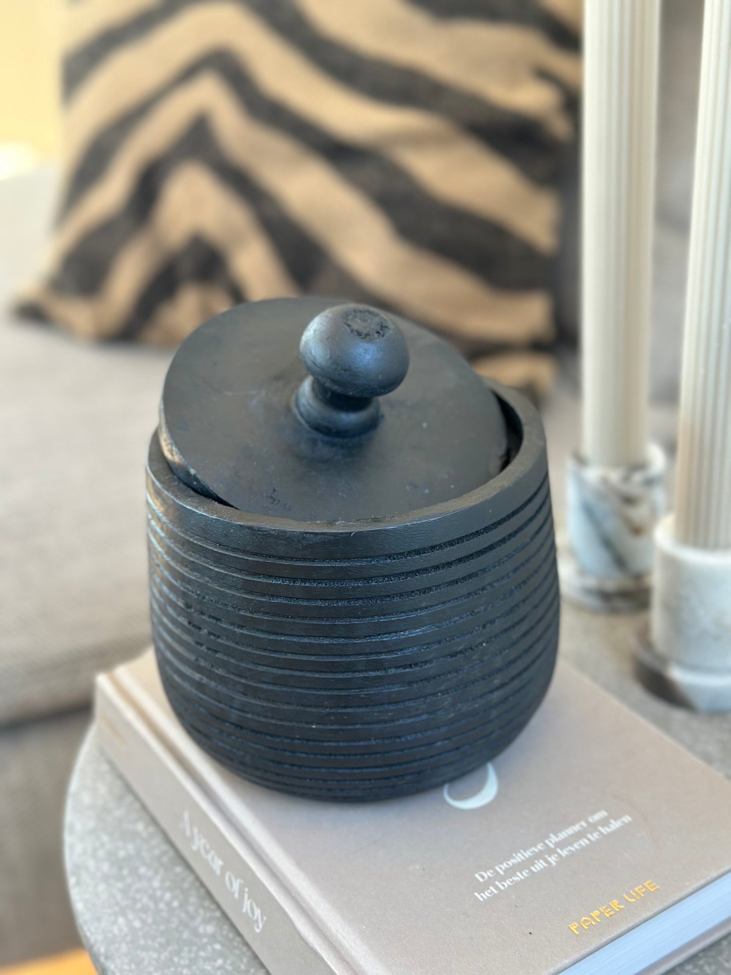 Jens Living Mango opbergpot