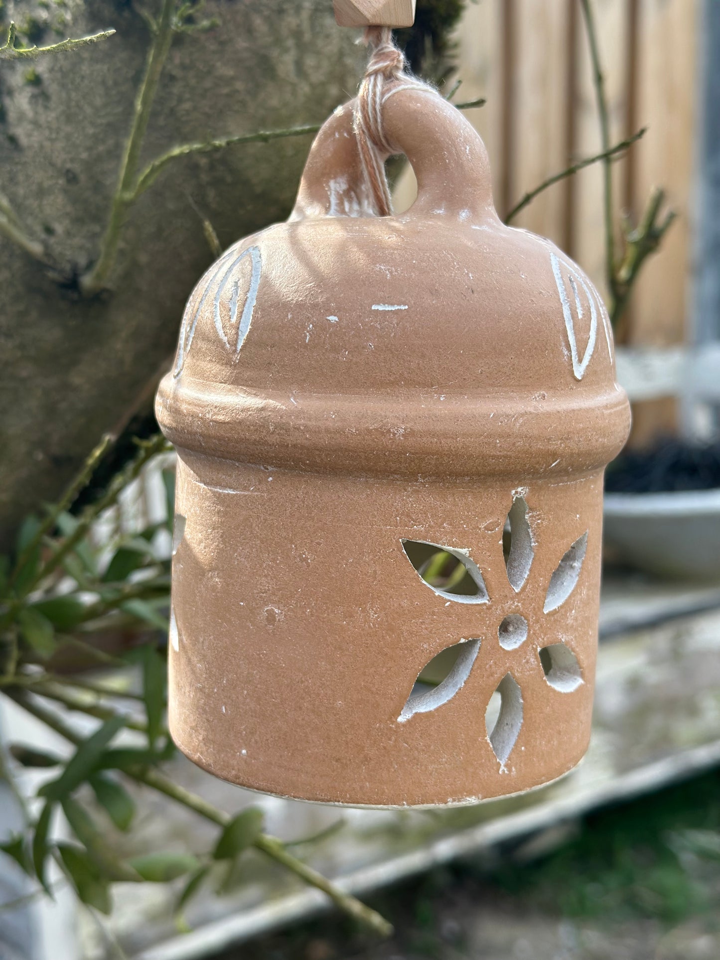 Hangbel terracotta - terra