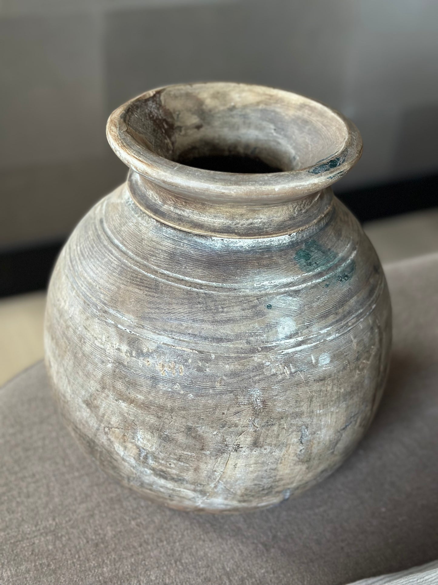 Houten Pot Nepal
